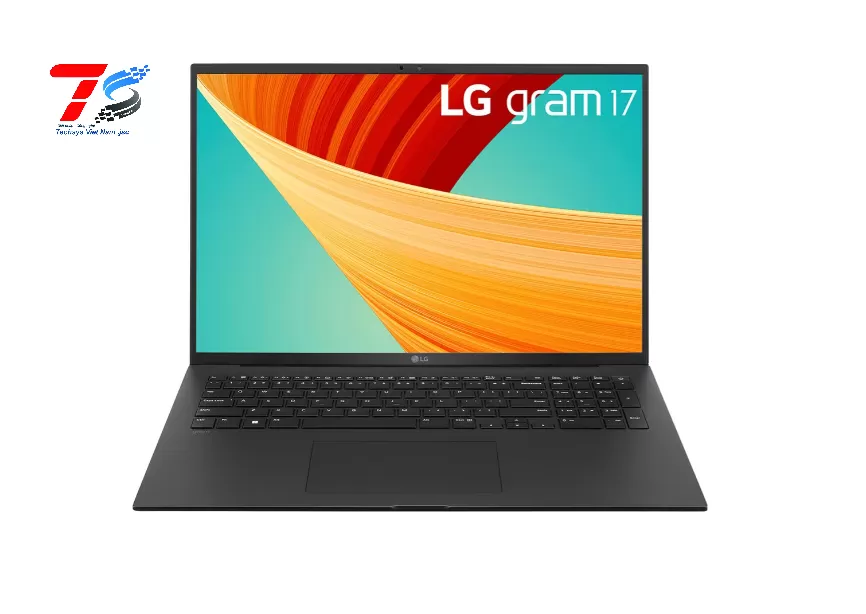 Laptop LG Gram 2023 17Z90R-G.AH78A5 (Core i7-1360P | 16GB | 1TB | Intel Iris Xe | 17-inch WQXGA | Win11H | Đen)